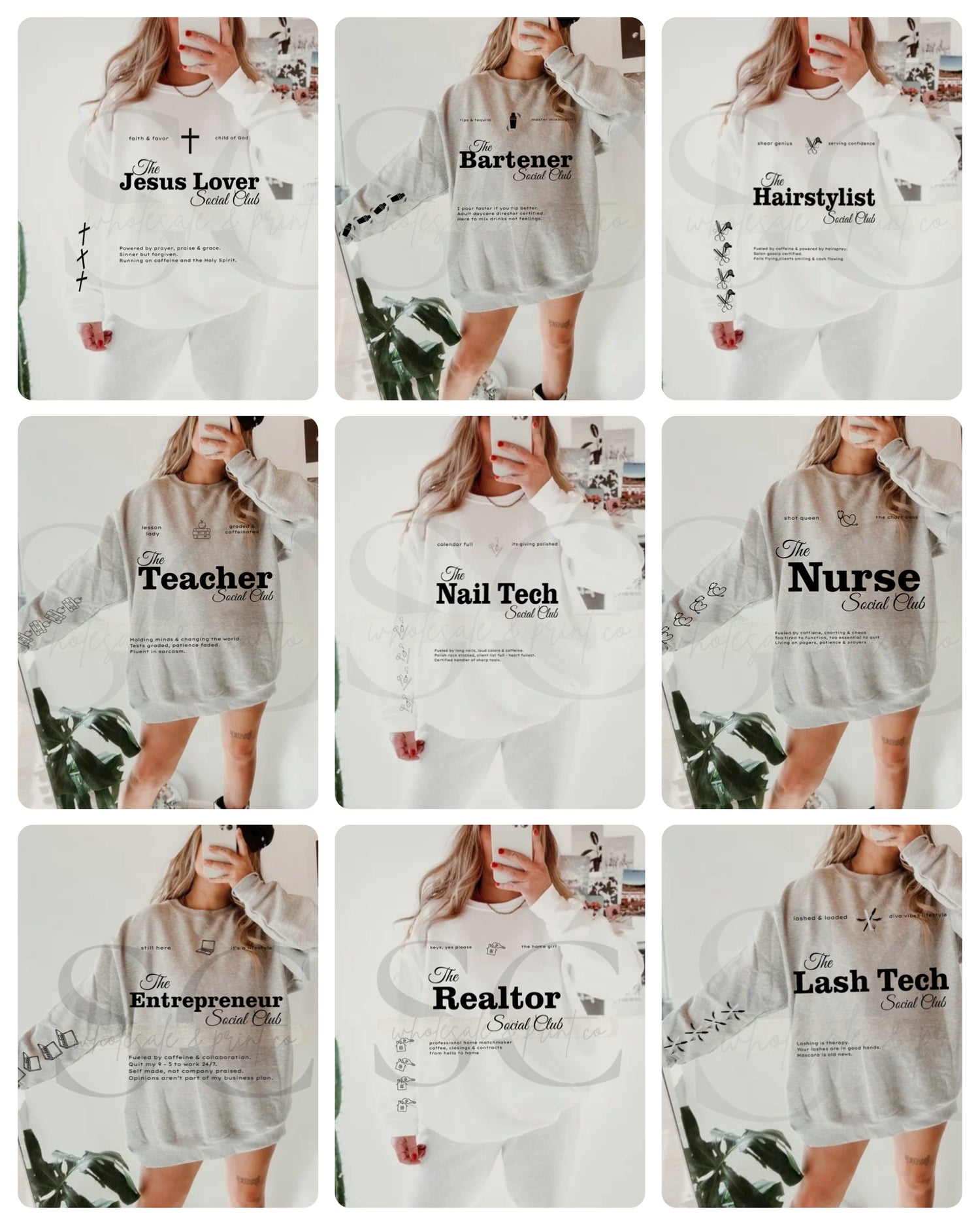 Social Club Digital Files