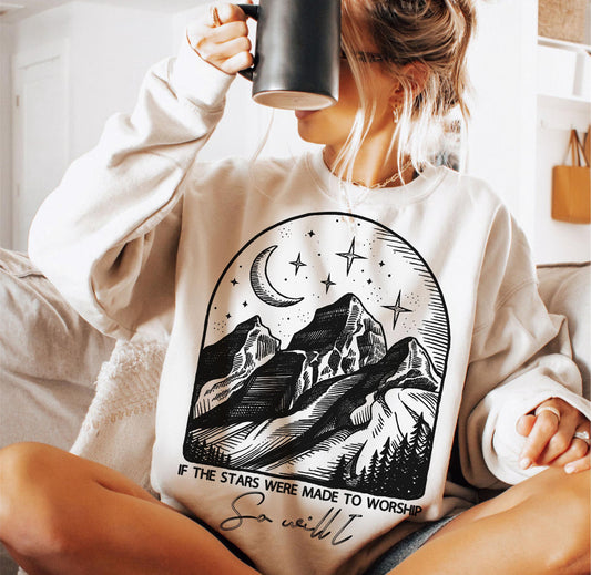 So will I ADULT TEE OR PULLOVER
