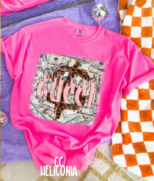 Money G Comfort Color Tee
