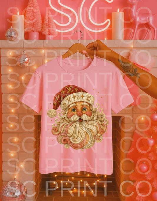 DIGITAL FILE | Yarn Bu Santa