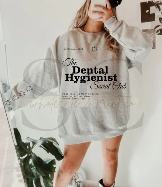 DIGITAL FILE | Dental Hygienist