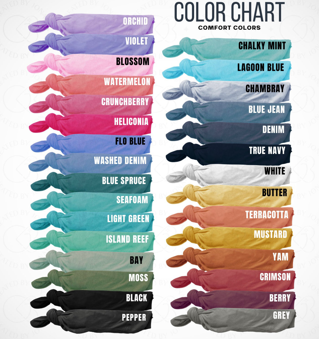 Santa bou-jee Yarn ADULT & YOUTH TEE OR PULLOVER