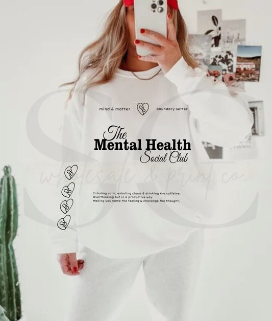 DIGITAL FILE |  Mental Health