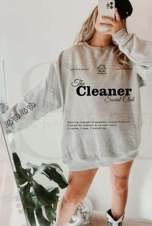 DIGITAL FILE | Cleaner