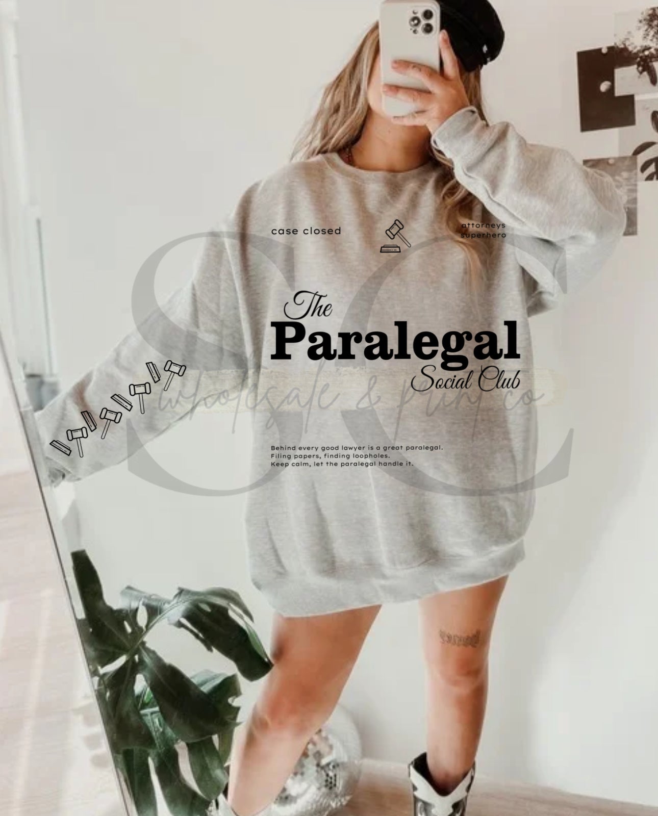 DIGITAL FILE | Paralegal