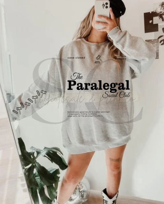 DIGITAL FILE | Paralegal