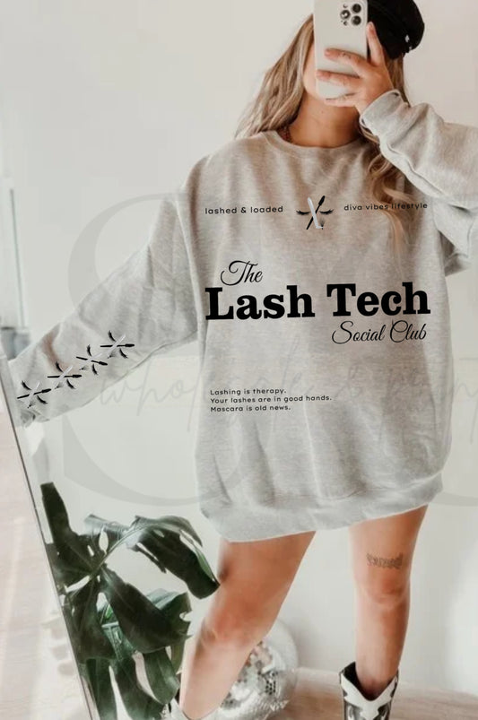 DIGITAL FILE | Lash Tech