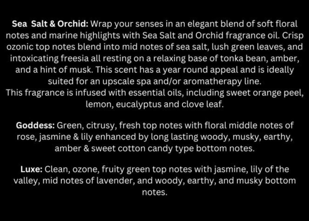 Bazillion Summers Scented Diffuser Oil