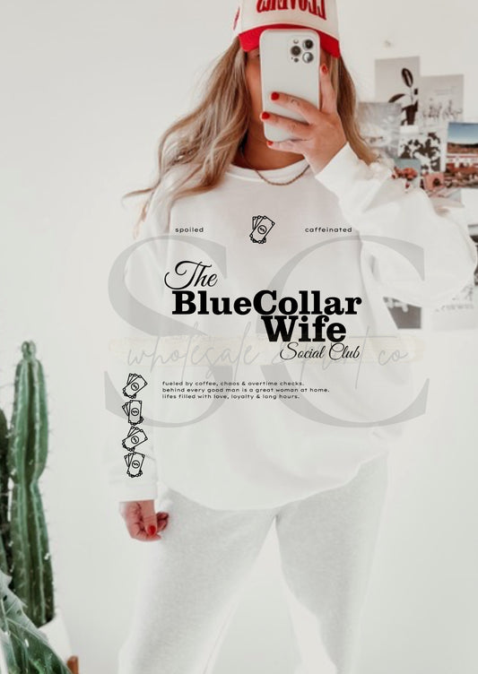DIGITAL FILE | Blue Collar Wife
