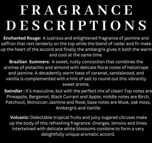 Bazillion Summers Scented Diffuser Oil