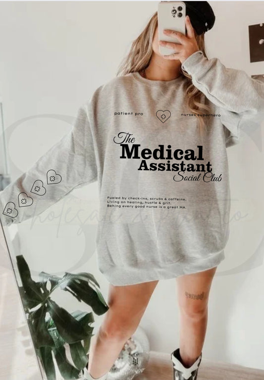 DIGITAL FILE | Medical Assistant