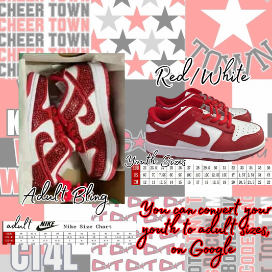 Joshlynn’s Team Shoes