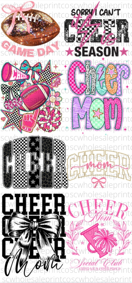 Cheer Mom Pre-Made Gang